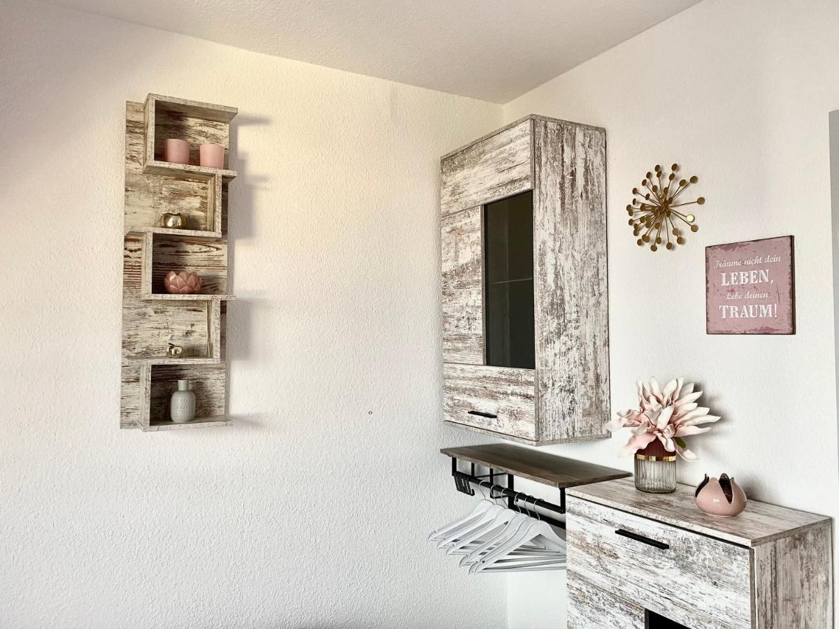 Cottbus-Apartments - Red Apartment I Privat I Wifi I Kueche I Balkon מראה חיצוני תמונה